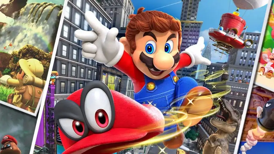 Veja os indicados ao prêmio de melhor jogo do ano de 2017