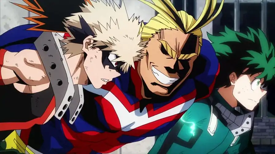 My Hero Academia revela um grande dilema de Bakugo e o motivo dele brigar com Midoriya