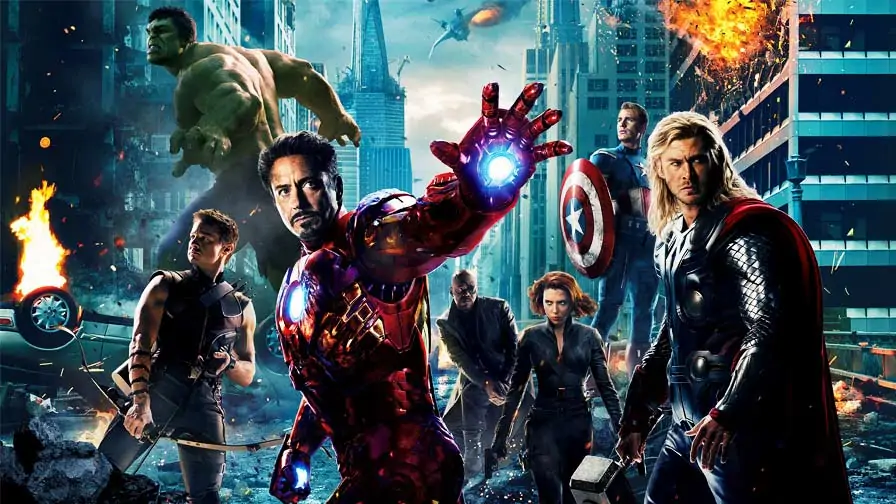 Diretor revela heróis cortados em Vingadores