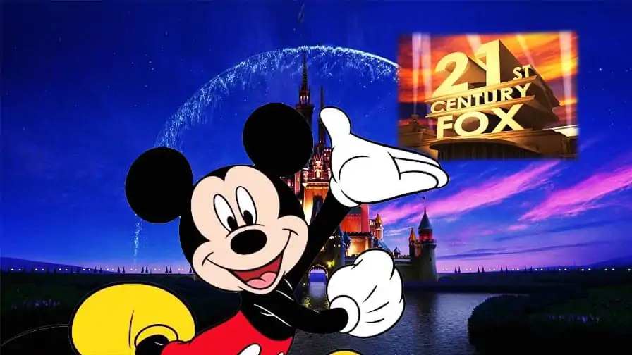 Disney anuncia quando a compra da Fox será concluída