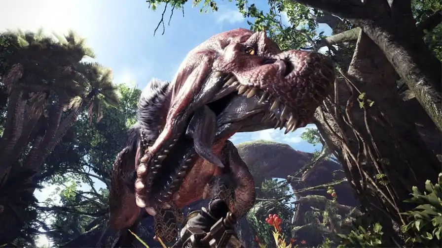 Monster Hunter o Filme: NOVA imagem vai continuar te preocupando