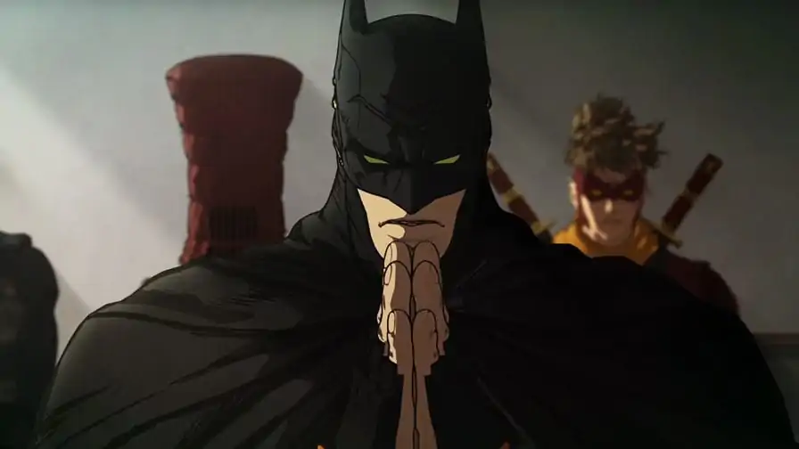 Batman Ninja já está disponível nas plataformas digitais