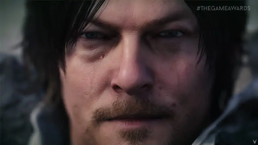 Kojima disse que próximo anúncio de Death Stranding será surpreendente