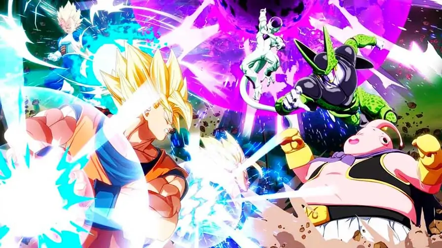 Segunda edição da Razer Fighting League terá torneio de Dragon Ball FighterZ