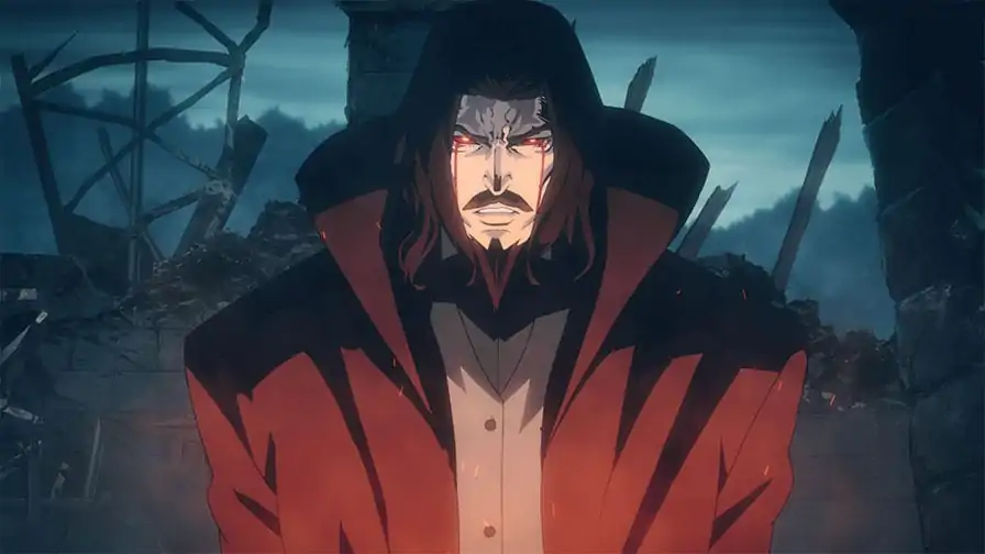 Nova temporada de Castlevania chega esse ano com mais episódios