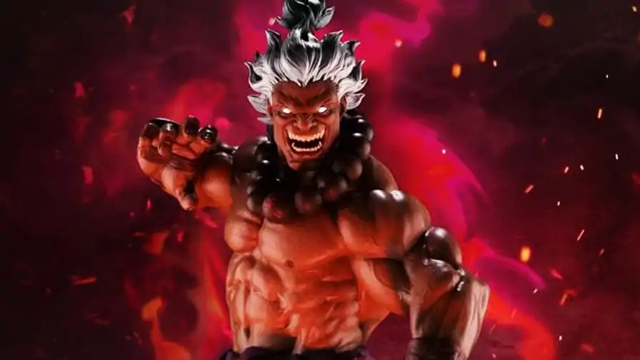 Como ganhar do Shin Akuma em Street Fighter V: Arcade Edition