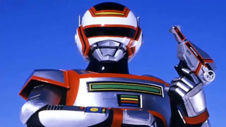 Jaspion ganhará filme produzido no Brasil