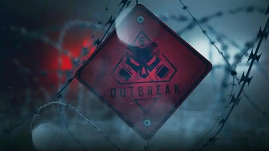 Evento Outbreak de Rainbow Six Siege ganha primeiro trailer e detalhes!