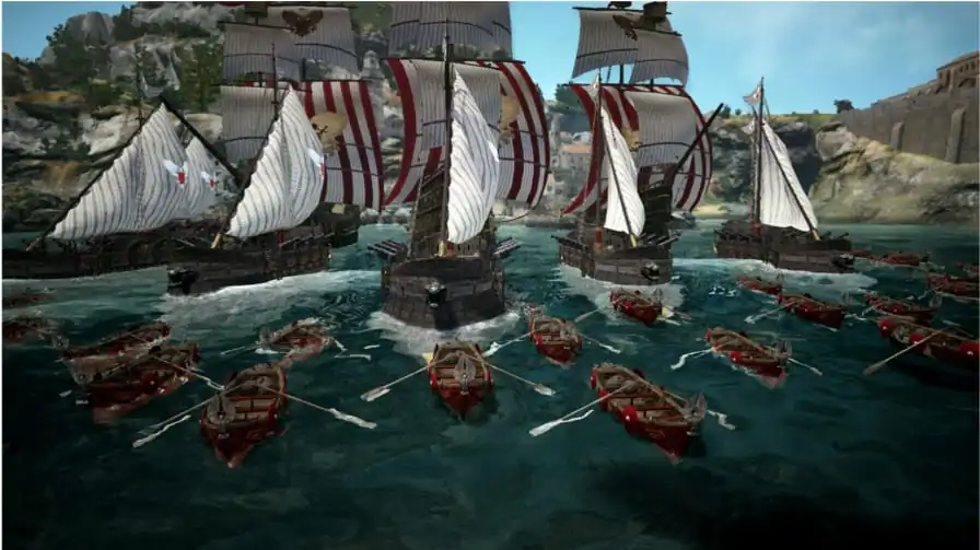 Black Desert Online: Nova expansão ”Margória” traz novos navios e monstros marinhos!
