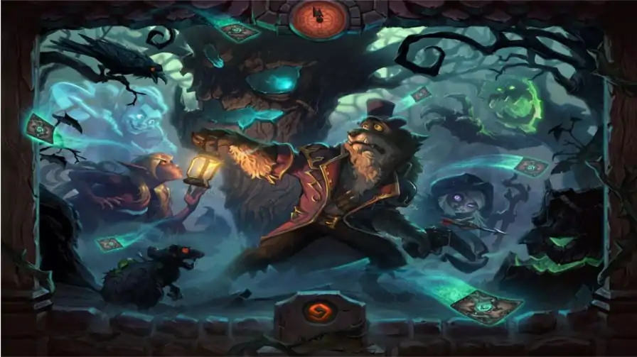 Revelado novo modo para um jogador em Hearthstone