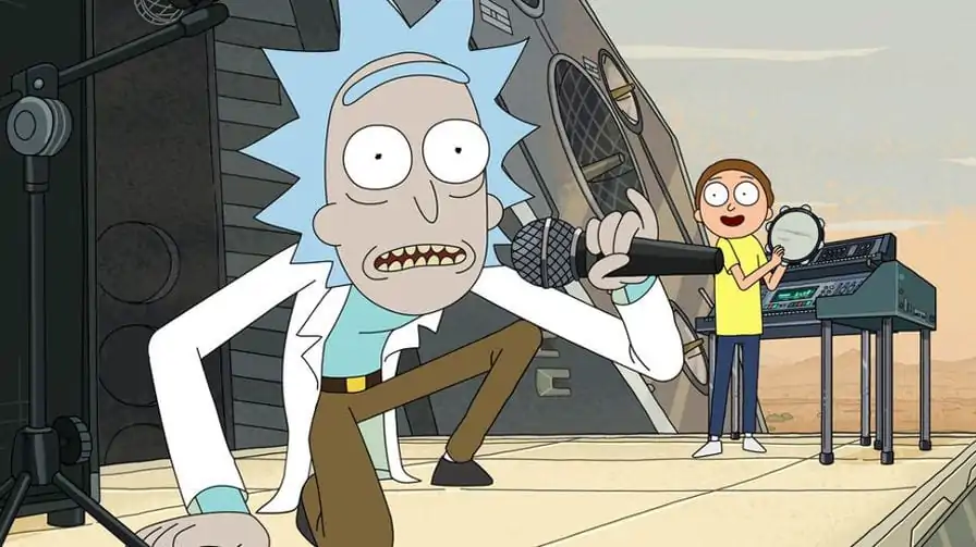Rick and Morty aparecem em live-action em novo teaser – E o resultado é incrível!