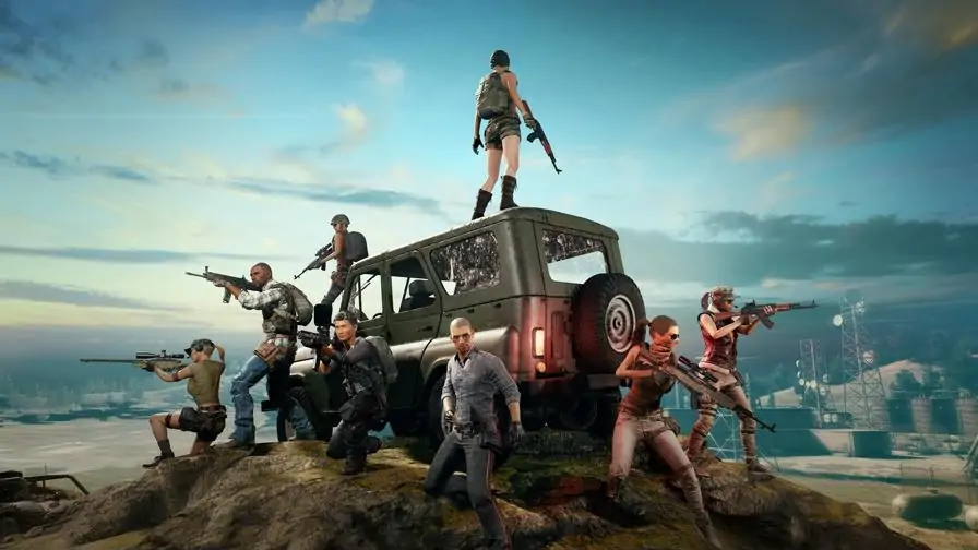 Amazon vaza data de lançamento do PUBG para PS4