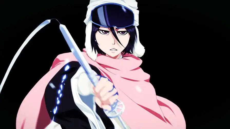 Bleach: Game vai mostrar as verdadeiras Bankais de Renji e Rukia