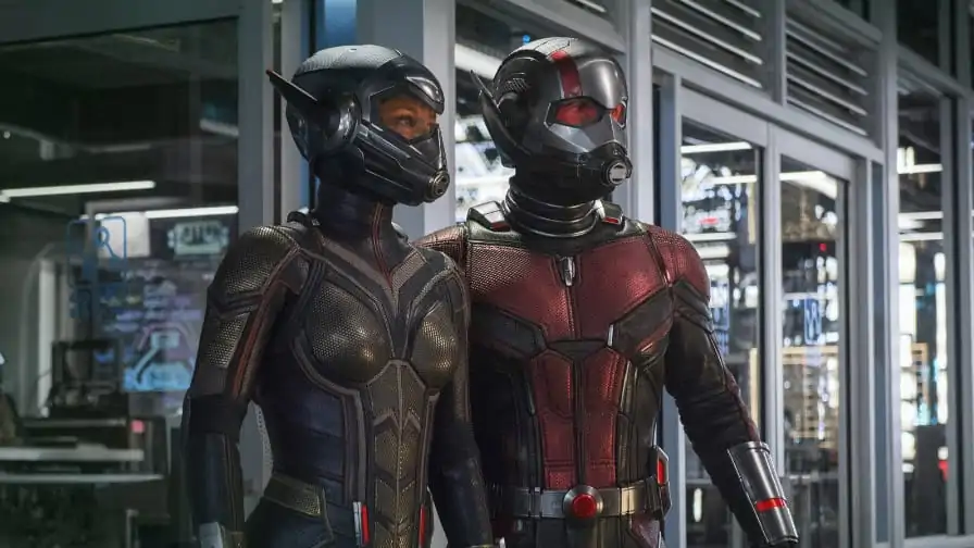 Homem-Formiga e a Vespa: Marvel libera trailer completo do filme!