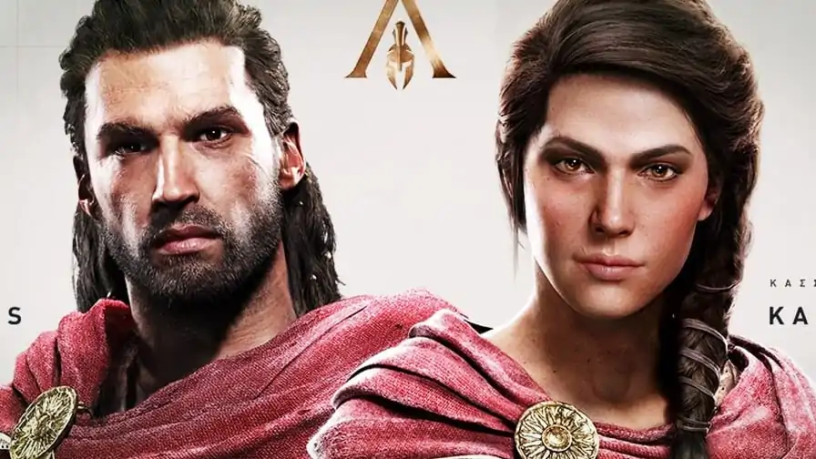 Ubisoft manterá a escolha de gênero dos personagens em Assassin’s Creed