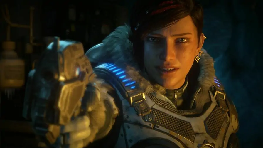 Gears 5: um novo tipo de inimigo é revelado