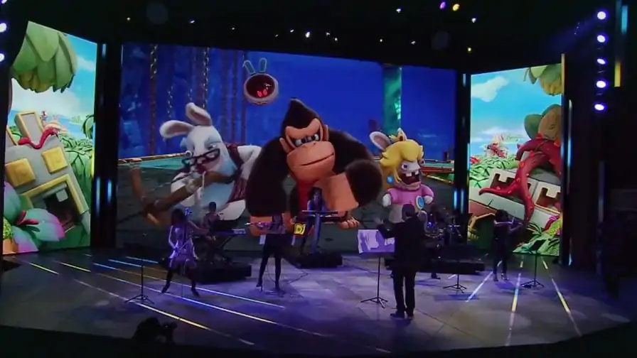 Donkey Kong