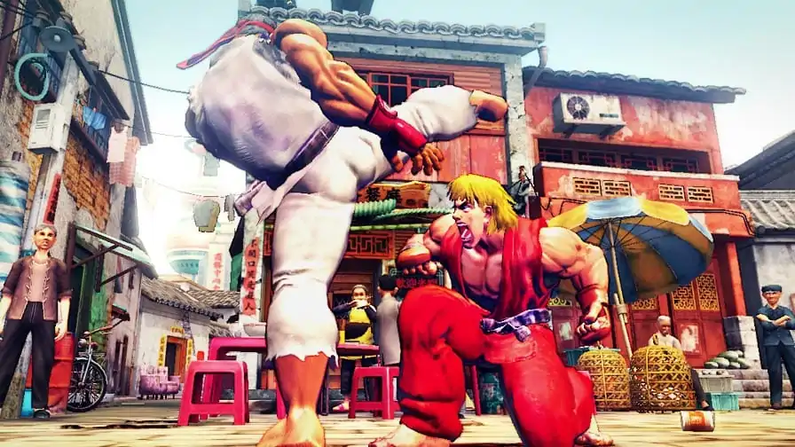 Inacreditável! Jogador faz uma das melhores reviravoltas em Street Fighter que o mundo já viu!
