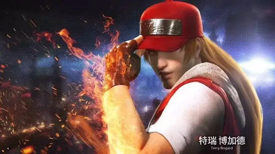 Terry Bogard será uma garota em novo jogo de luta da SNK