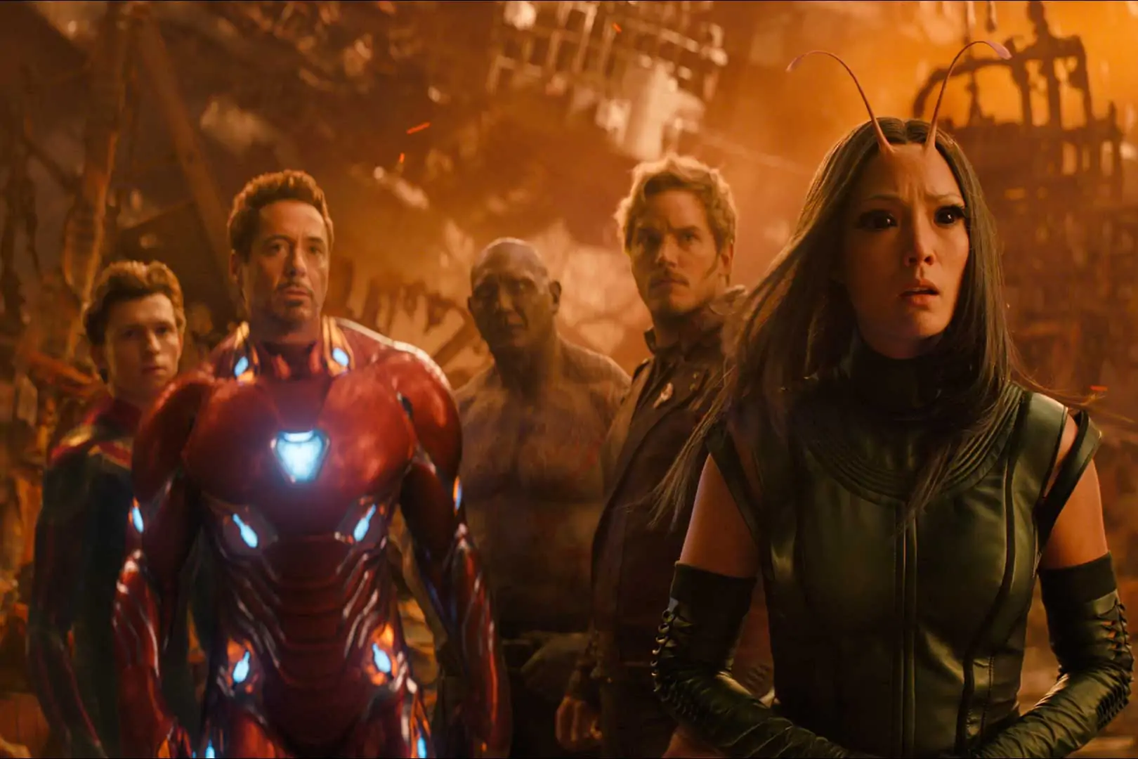 Vingadores: Artes oficiais da Marvel podem ter confirmado uma grande teoria dos fãs