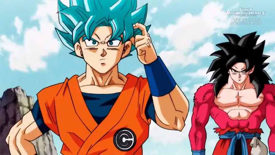 A internet reage ao episódio 1 de Dragon Ball Heroes