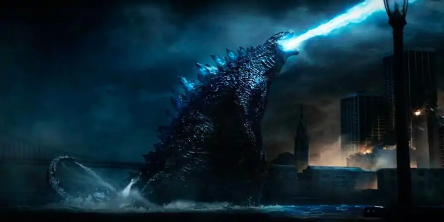 Godzilla: Rei dos Monstros terá Easter Egg de “Tubarão” e “Rick and Morty”