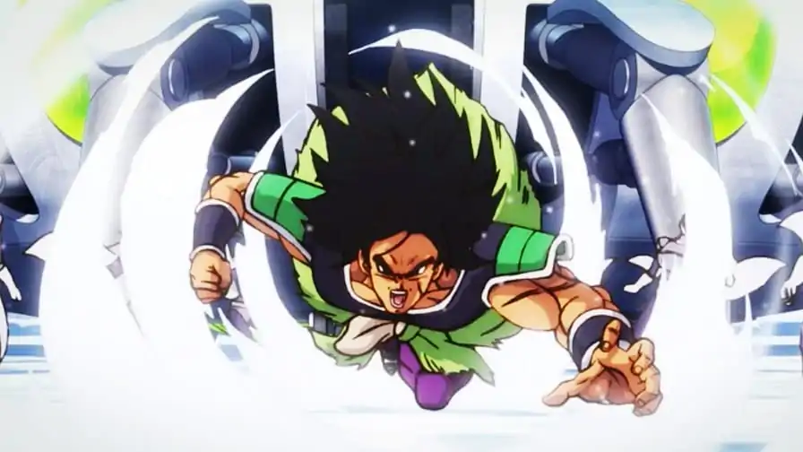 Dragon Ball Super: Novos detalhes dizem que Broly será muito mais forte que um deus da destruição