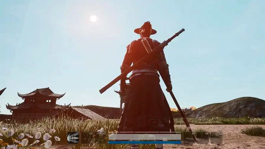 The Swordsman X: Conheça o Battle Royale que parece NiOh