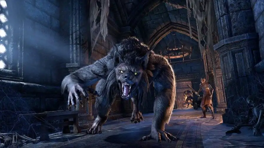 The Elder Scrolls Online | DLC Wolfhunter e Update 19 já disponíveis no PS4 e Xbox One