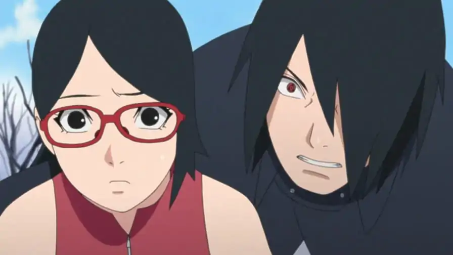 Boruto 94 trará episódio bem humorado focado em Sasuke e sua família