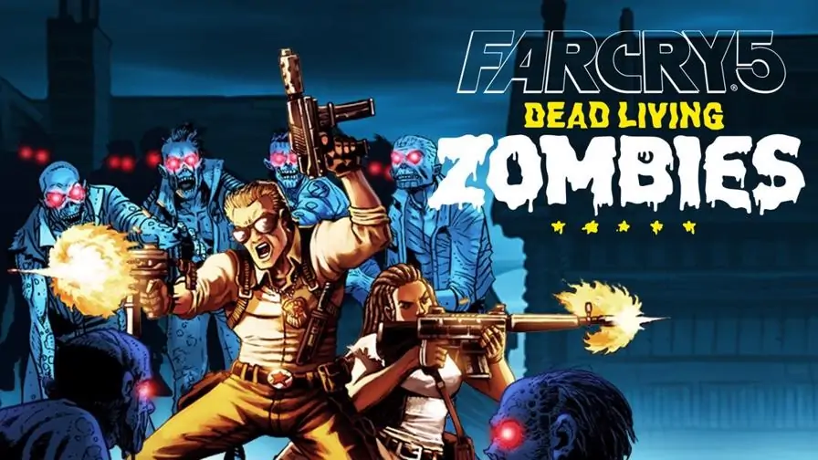 Far Cry 5: DLC que se ambienta em mundo pós apocalíptico zumbi ganha data de lançamento