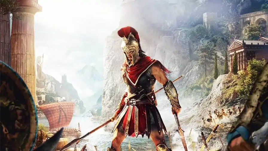 Assassin’s Creed Odyssey: Season Pass revela remasterização de Assassin’s Creed 3