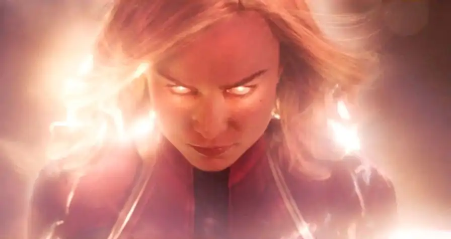 capitã marvel
