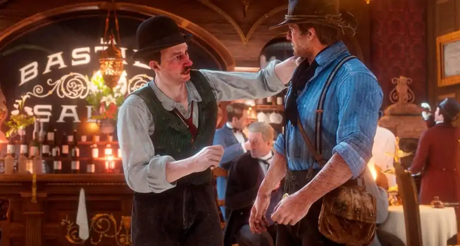 Nude Mod de Red Dead Redemption 2 revela grande surpresa para Arthur Morgan