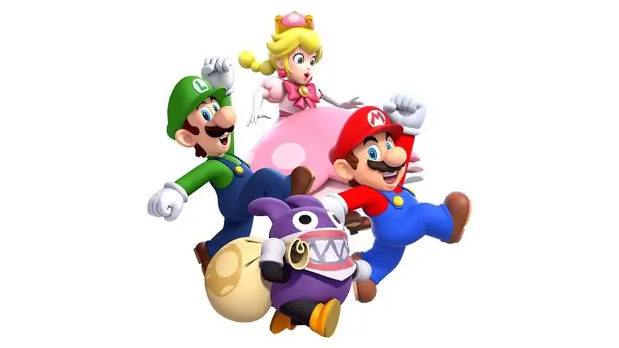 New Super Mario Bros U recebe versão ‘Deluxe’ para Nintendo Switch!