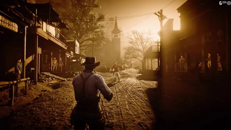 Rockstar revela o tempo médio para finalizar a campanha de Red Dead Redemption 2