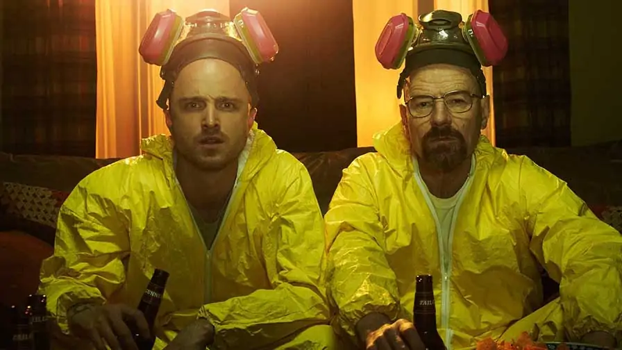 BREAKING BAD