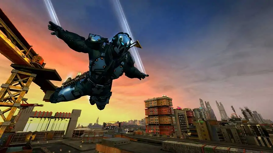 Crackdown (X360) está gratuito para Xbox One na retrô – Veja como baixar!