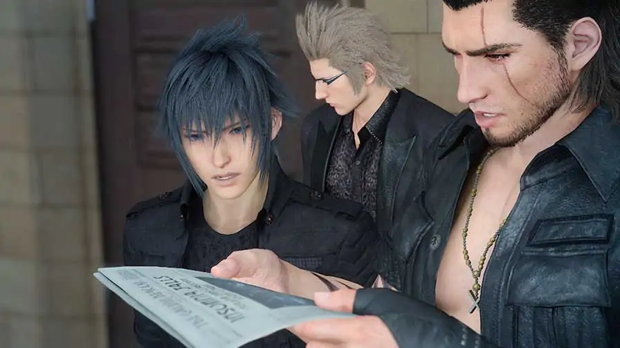 Diretor de Final Fantasy XV dá adeus e deixa a Square Enix