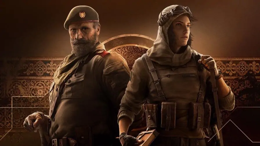 Rainbow Six: Ubisoft revela gameplay e detalhes dos novos operadores