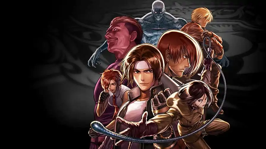 King of Fighter XV: Vale lembrar -Trailer está prestes a ser revelado