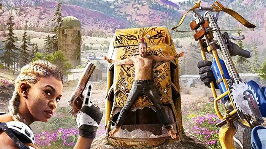 Far Cry New Dawn está concluído!