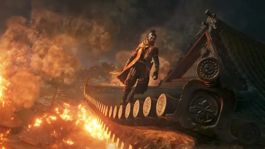 Diretor confirma a existência de múltiplos finais em Sekiro