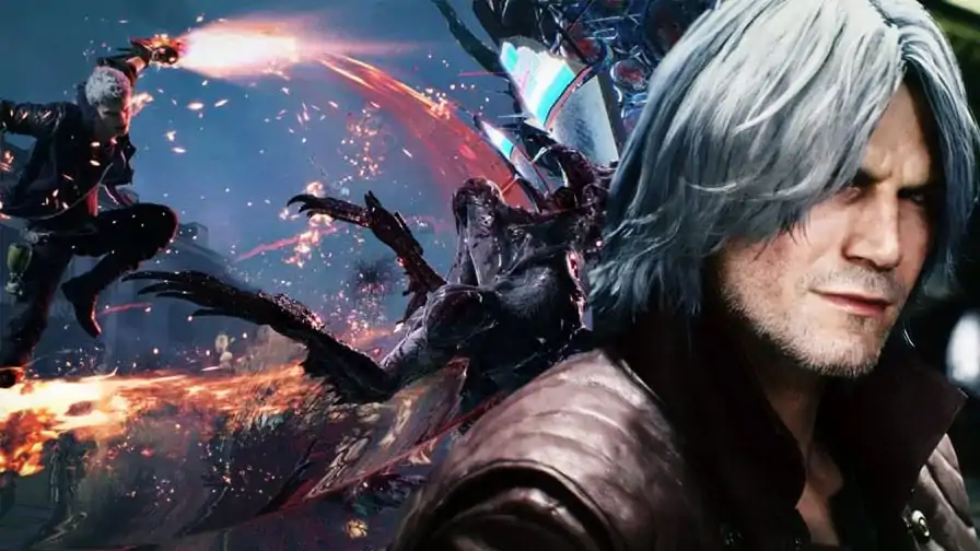 Devil May Cry 5: Capcom revela novo trailer muito diferente do que estamos acostumados