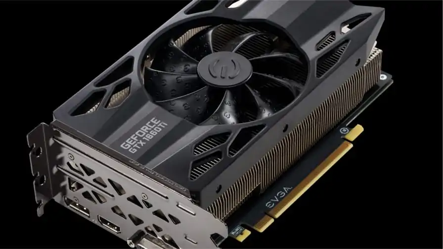NVIDIA lança a GeForce GTX 1660 Ti; placa oferece alto nível de desempenho para todos os games e jogadores