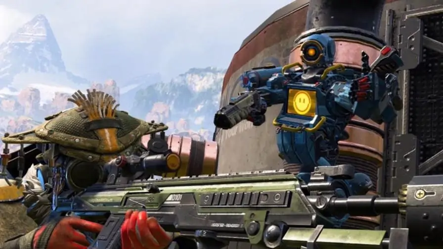 EA Games não queria desenvolver Apex Legends e não teve ligação alguma com o game