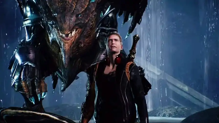 Ex-funcionário da Platinum diz duvidar de Scalebound para o Switch