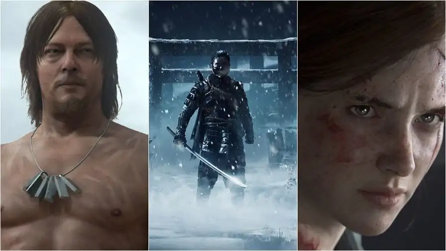 Sony reafirma que há três grandes títulos que ainda chegarão ao PS4