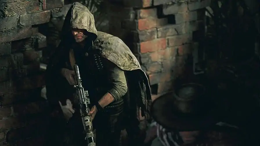 Série live-action de Hunt: Showdown em produção!