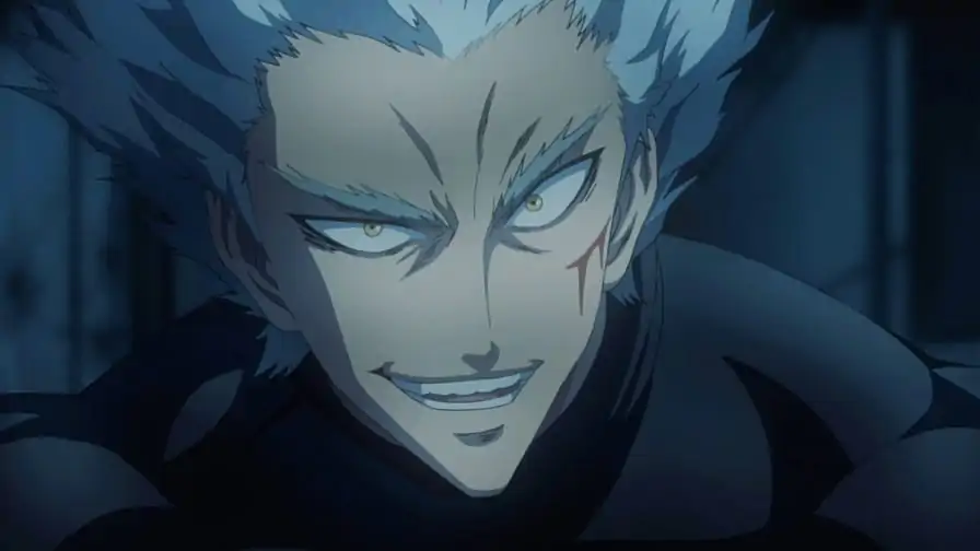 One-Punch Man 2